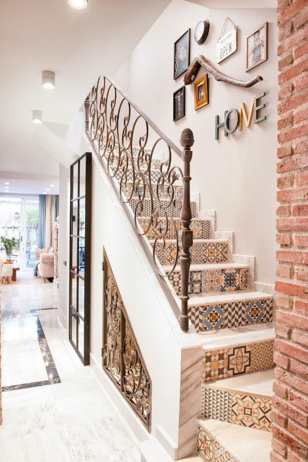Marbella Center Beachfront With Private Patio Extérieur photo